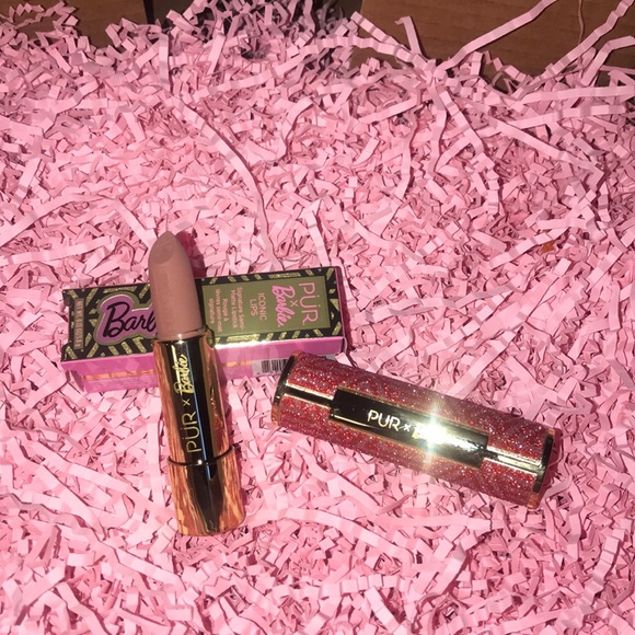 ‼️LAST ONE‼️ 🆕💋 PÜR X Barbie “Trailblazer” Lipstick - Picture 5 of 11